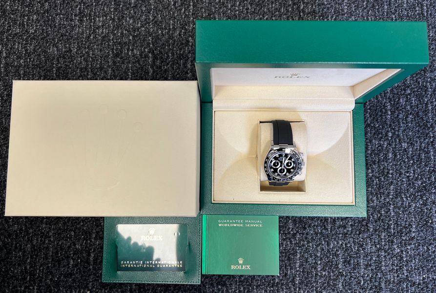 Rolex Daytona 116519 LN